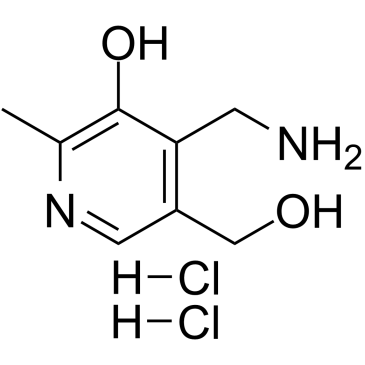 Pyridoxylamine dihydrochlorideͼƬ