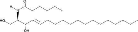 C6 L-erythro Ceramide(d18:1/6:0)ͼƬ