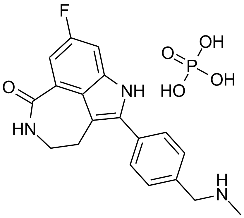 Rucaparib(AGC014699,PFC01367338)phosphateͼƬ