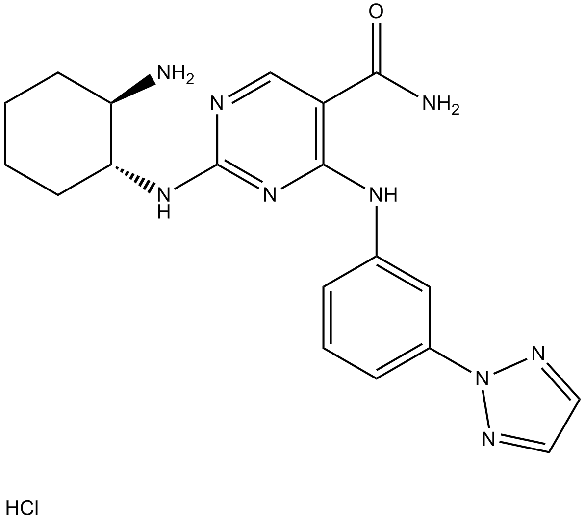 PRT062607 HydrochlorideͼƬ