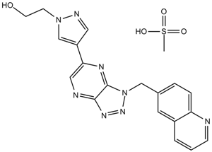 PF-04217903 methanesulfonateͼƬ