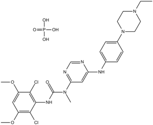 NVP-BGJ398 phosphateͼƬ