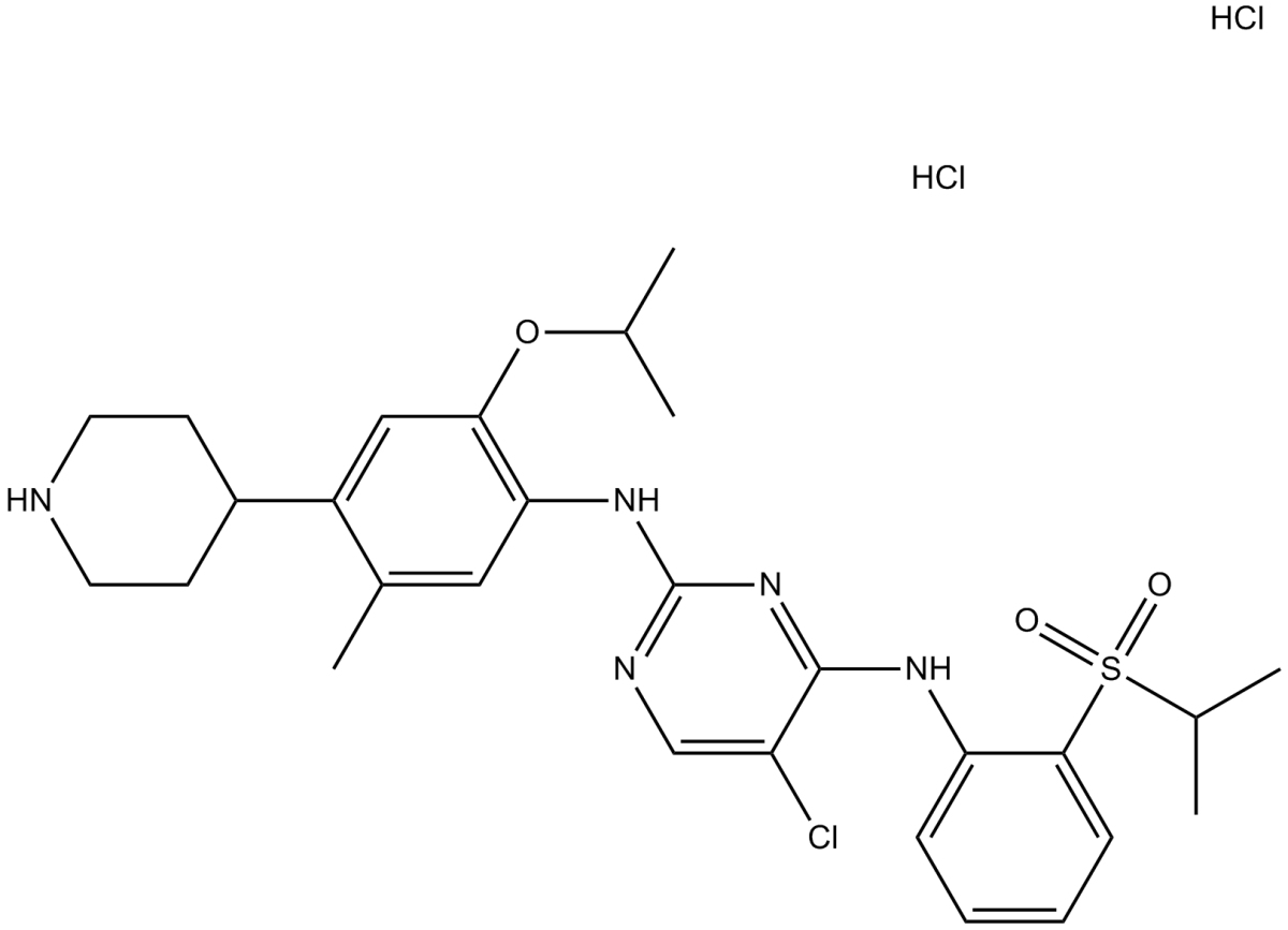 LDK378 dihydrochlorideͼƬ