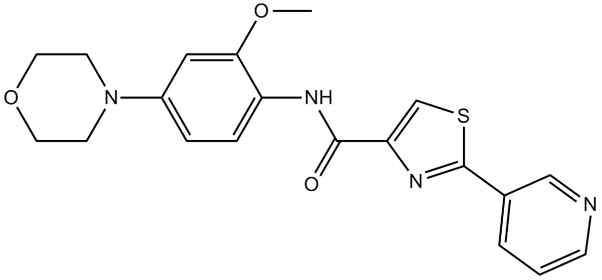 IRAK inhibitor 6ͼƬ