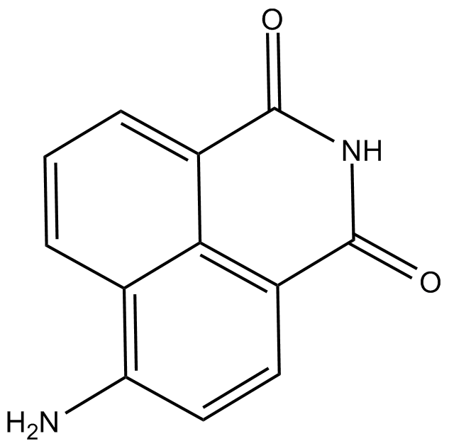 4-amino-1,8-NaphthalimideͼƬ