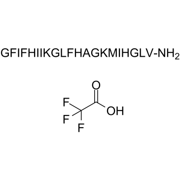 Piscidin-1(22-42)(TFA)ͼƬ