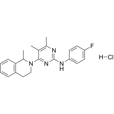 Revaprazan hydrochlorideͼƬ