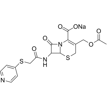Cephapirin sodiumͼƬ