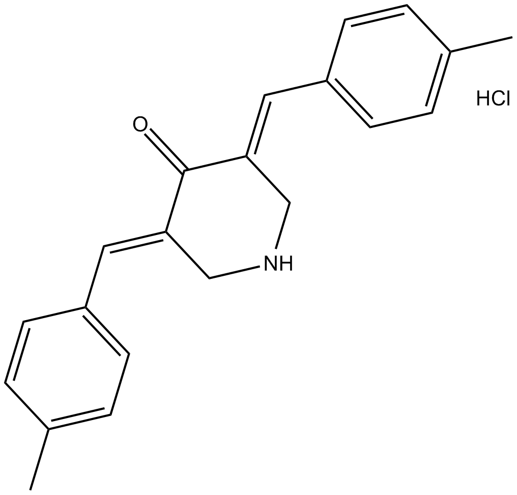 NSC 632839 hydrochloride图片