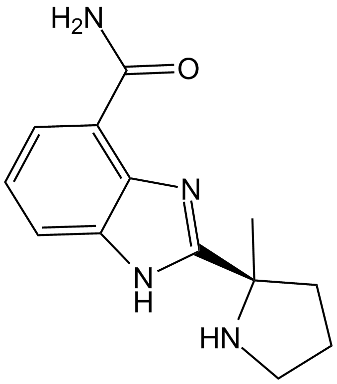 ABT-888(Veliparib)ͼƬ