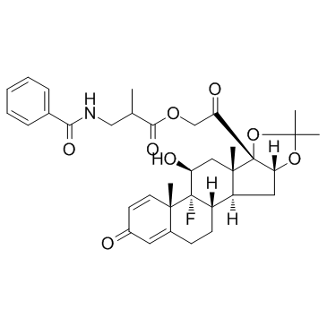 Triamcinolone BenetonideͼƬ