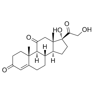 Cortisone(17-Hydroxy-11-dehydrocorticosterone)ͼƬ