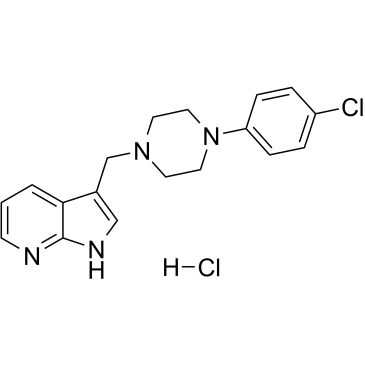 L-745870 hydrochlorideͼƬ