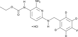 Flupirtine-d4(hydrochloride)ͼƬ