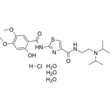 Acotiamide monohydrochloride trihydrateͼƬ