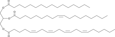 1-Palmitoyl-2-Oleoyl-3-Arachidonoyl-rac-glycerolͼƬ