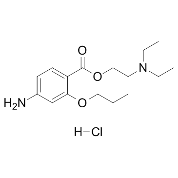 Propoxycaine hydrochlorideͼƬ