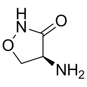 L-Cycloserine((S)-4-Amino-3-isoxazolidone)ͼƬ