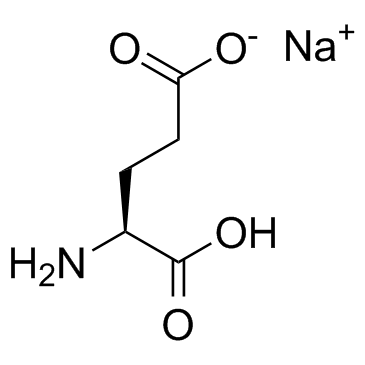 L-Glutamic acid monosodium salt(Monosodium glutamate)图片