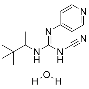 Pinacidil monohydrate图片