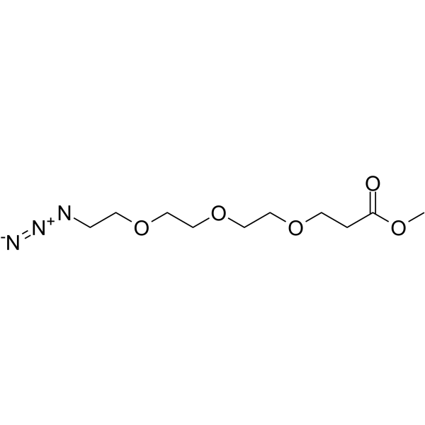 Azido-PEG3-methyl esterͼƬ