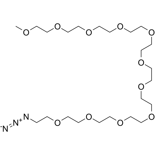 m-PEG11-azideͼƬ