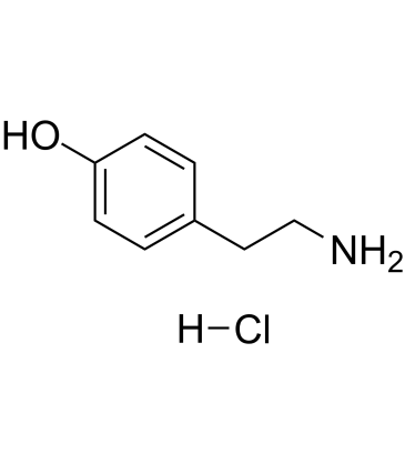 Tyramine hydrochlorideͼƬ