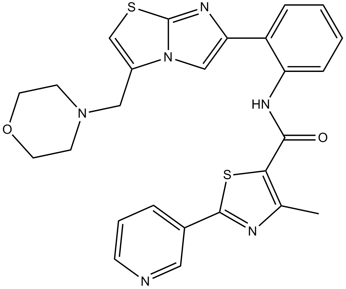 SRT2104(GSK2245840)图片