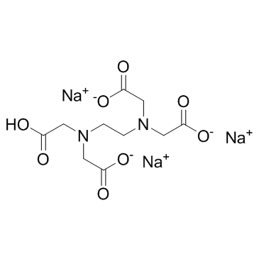 Ethylenediaminetetraacetic acid trisodium saltͼƬ