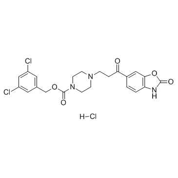 PF-8380 hydrochlorideͼƬ