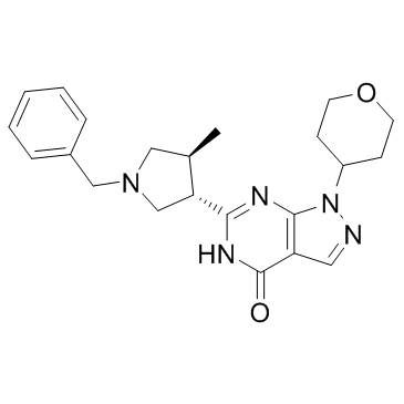 PDE-9 inhibitorͼƬ