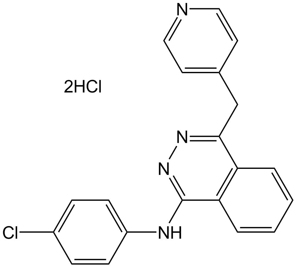 Vatalanib(PTK787)2HClͼƬ