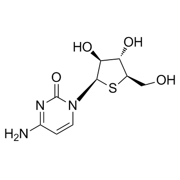 Thiarabine(OSI-7836)图片