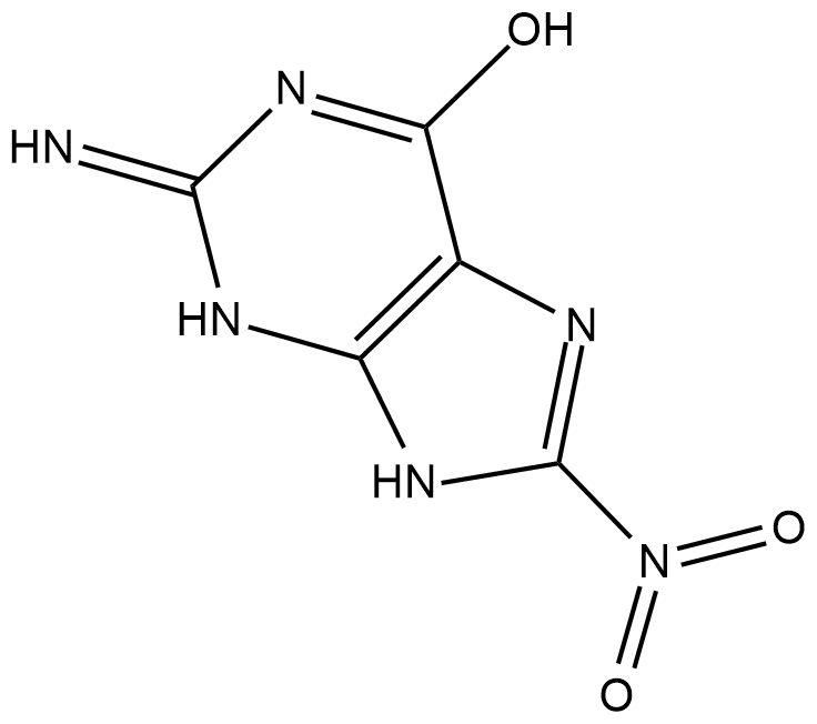 8-NitroguanineͼƬ