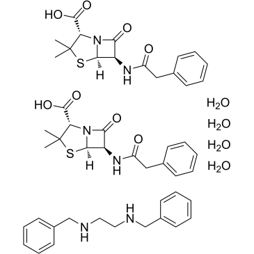 Penicillin G benzathine tetrahydrateͼƬ