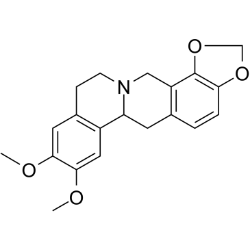 TetrahydroepiberberineͼƬ