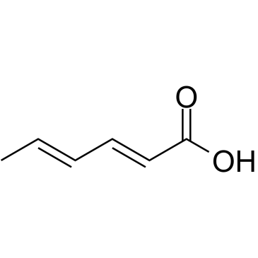 Sorbic acid图片