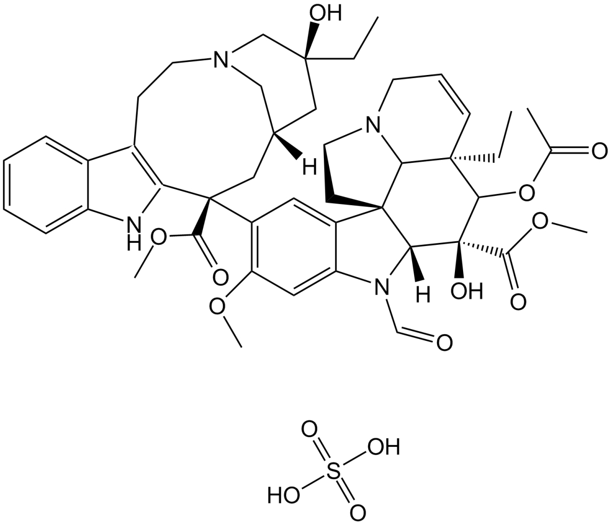 Vincristine sulfateͼƬ