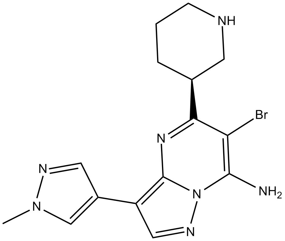 SCH900776 S-isomerͼƬ