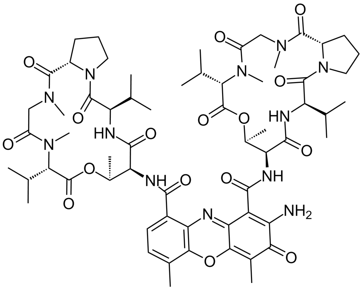 Actinomycin DͼƬ