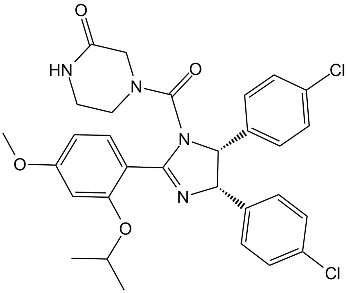 Nutlin-3a chiralͼƬ