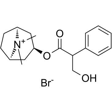 Atropine methyl bromideͼƬ