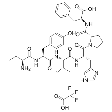 Angiotensin II(3-8),human TFAͼƬ