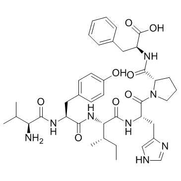 Angiotensin II(3-8),humanͼƬ