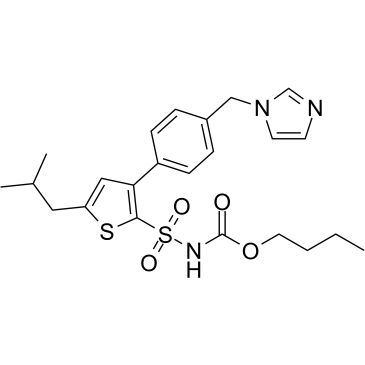 AT2 receptor agonist C21ͼƬ