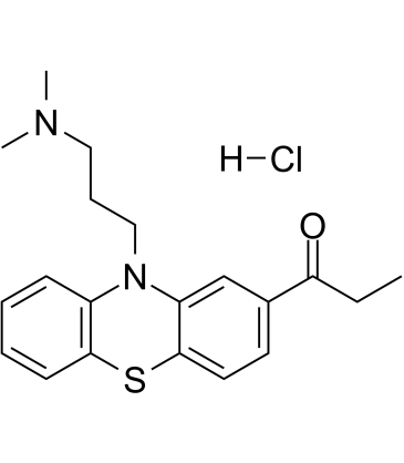 Propionylpromazine hydrochloride图片