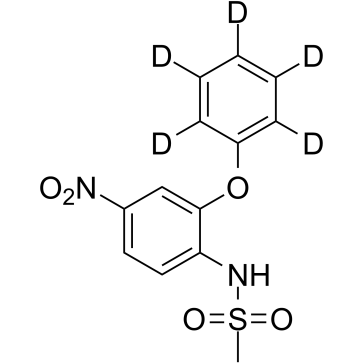 Nimesulide D5ͼƬ