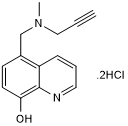 M 30 dihydrochloride图片