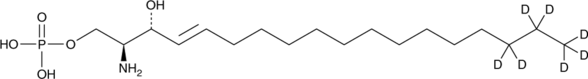 Sphingosine-1-phosphate-d7(d18:1)ͼƬ