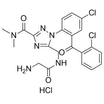 Rilmazafone hydrochloride(450191S)ͼƬ